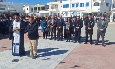 Εκδηλώσεις στην Καρδάμαινα για την επέτειο της Ενσωμάτωσης της Δωδεκανήσου