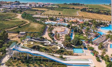 Επαναλειτουργία του Lido Waterpark για τη θερινή περίοδο 2026