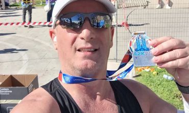 Στο Μαραθώνιο της Βαρκελώνης ο Γιώργος Παπαποστόλου