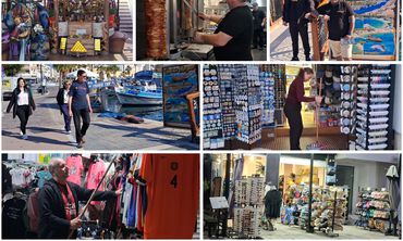 Η Κως σε ρυθμούς σεζόν: Πυρετώδεις προετοιμασίες και τα πρώτα χαμόγελα των επισκεπτών