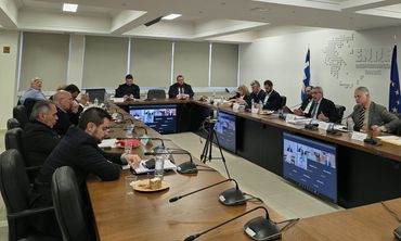 Έντονη η δυσαρέσκεια της Ένωσης Περιφερειών Ελλάδος για την απόφαση της ΕΛΣΤΑΤ σχετικά με τους Αναπτυξιακούς Οργανισμούς 