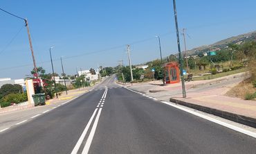 Μ. Γιωργαλλής: Ερωτήματα για την πορεία και την παραλαβή του έργου ασφαλτόστρωσης  στο δρόμο Ζηπαρίου