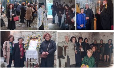 Mε λαμπρότητα ο Αρχιερατικός εσπερινός της εορτής της Ζωοδόχου Πηγής στην Aρχαία Aγορά Κω