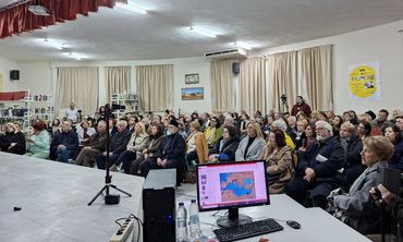 ΔΕΛΤΙΟ ΤΥΠΟΥ – ΕΥΧΑΡΙΣΤΗΡΙΟ ΤΗΣ ΔΩΔ/ΚΗΣ ΜΕΛΙΣΣΑΣ (ΕΠΙΤΡΟΠΗ ΚΩ)