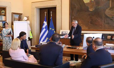 Β. Κικίλιας από Ρόδο: «Νέα πλοία, περισσότερα στελέχη και ενίσχυση της παρουσίας του Λιμενικού στο Αιγαίο»