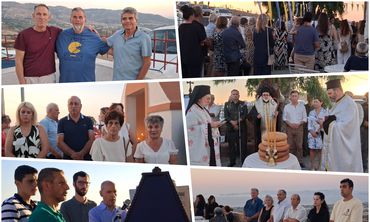 Με λαμπρότητα ο εορτασμός του Προφήτη Ηλία στη Μινιέρα