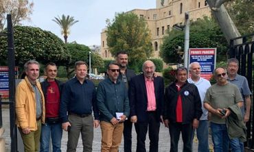 Γ. Νικητιάδης από το Εργατικό Κέντρο Ρόδου: Είμαστε σταθερά δίπλα στους εργαζόμενους