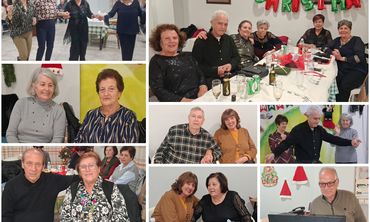 Mε κέφι και χορό το πρώτο γλέντι της χρονιάς για τη Λέσχη Φιλίας Κω