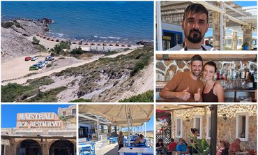 Μειωμένη η τουριστική κίνηση του Μαϊου στην Κέφαλο σε σχέση με πέρυσι 
