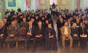 Ἐκδήλωση πρός τιμήν τοῦ Κώου Μητροπολίτη Ἱερεμία καί παρουσίαση τοῦ Τόμου πού ἐκδόθηκε γι᾿ αὐτόν