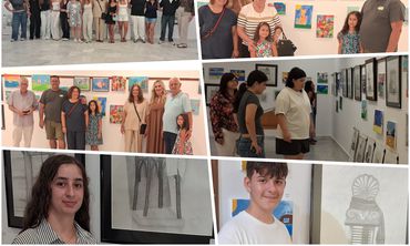 Το Κέντρο Καλλιτεχνικών Σπουδών ART & MUSIC παρουσιάζει ένα ξεχωριστό διήμερο μουσικής και δημιουργίας