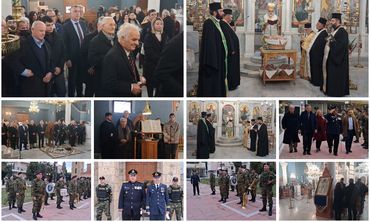 Η Κως υποδέχθηκε το 2026 με την καθιερωμένη Πρωτοχρονιάτικη δοξολογία 