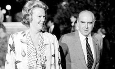 Πέθανε η Μαργαρίτα Παπανδρέου σε ηλικία 102 ετών