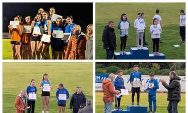 Διακρίσεις αθλητών του "Εύδαμου" στο διασυλλογικό πρωτάθλημα στην Κω