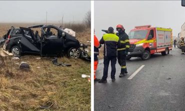 Πέντε νεκροί φίλαθλοι του ΠΑΟΚ σε τροχαίο στη Ρουμανία – Ταξίδευαν οδικώς για τον αγώνα με τη Λιόν