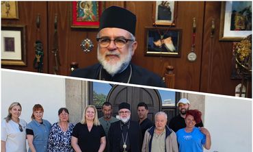 Η συνέντευξη του Μητροπολίτη κ. κ. Ναθαναήλ για την επίσκεψη του Οικουμενικού Πατριάρχη κ. κ. Βαρθολομαίου στην Αθήνα