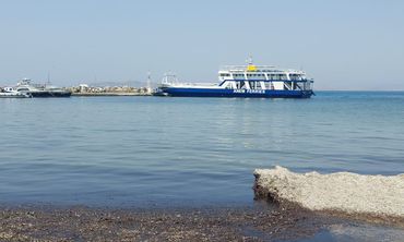 Το λιμάνι Μαστιχαρίου εκπέμπει SOS: Αβαθή και ζημιές σε πλοία - Τι δηλώνουν οι Δ. Μαραγκός και Μ. Μουσελλής