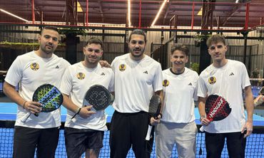 Δυναμική παρουσία του Kos Padel Club στο PadelWars της Θεσσαλονίκης