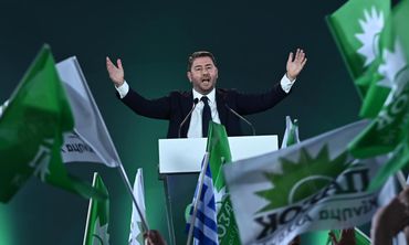 Η σκιώδης κυβέρνηση του ΠαΣοΚ (ανάμεσά τους ο Γ. Νικητιάδης)