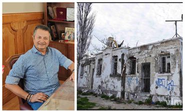 Γ. Καλέργης: Προχωράμε στην αξιοποίηση του κτιρίου «Ολύμπια» στη Μαρίνα Κω