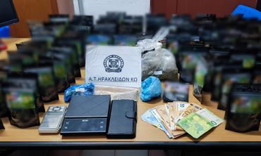 Συνελήφθη 49χρονος ημεδαπός για διακίνηση ναρκωτικών στην Κω