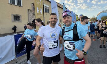 Σύλλογος Δρομέων Υγείας Κω: Συγχαρητήρια στους δρομείς που έτρεξαν στον 11ο Tui Rhodes Marathon