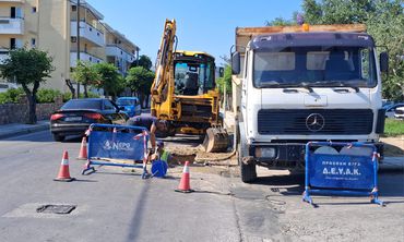 Διακοπή υδροδότησης την Δευτέρα 8/6 στην πόλη της Κω
