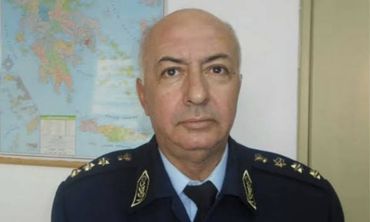 Ο Υποστράτηγος Ηλίας Βαζούρας αναλαμβάνει Διευθυντής της Α΄ Αστυνομικής Δ/νσης Δωδεκανήσου