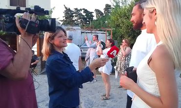 Με επιτυχία το πρόγραμμα φιλοξενίας της δημοσιογραφικής αποστολής του Alpha στην Κω