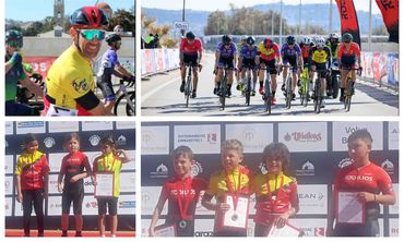 ΣΥΜΜΕΤΟΧΗ ΑΘΛΗΤΩΝ ΤΟΥ ΑΣΚΛΗΠΙΟΥ ΣΕ ΑΓΩΝΕΣ ΠΟΔΗΛΑΣΙΑΣ ΣΤΗ ΡΟΔΟ