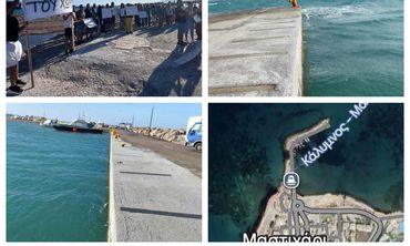 Κ. Χόνδρος: Οι παρεμβάσεις μας και ο σχεδιασμός μας για το Λιμάνι Μαστιχαρίου