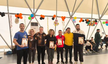 "Spartakos Club": Με επιτυχία το "Martial Arts Talent IV" στην Κω