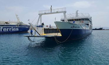 Το “ΟΛΥΜΠΙΟΣ ΖΕΥΣ” επιστρέφει στο Μαστιχάρι – Πιθανή επανέναρξη δρομολογίων από τις 15 Ιουνίου