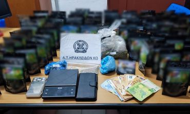 Ελεύθερος χωρίς όρους o 49χρονος στην Κω που συνελήφθη με 900 γραμμάρια κάνναβης