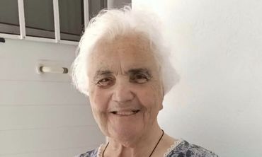 "Έφυγε" από τη ζωή η αγαπητή συμπολίτισσά μας Ιφιγένεια Λούκενα