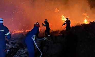 ΛΕΚ ΚΩ: ΦΩΤΙΑ ΣΤΟ ΠΥΛΙ – ΜΙΑ ΔΥΣΚΟΛΗ ΜΑΧΗ ΜΕΧΡΙ ΤΑ ΜΕΣΑΝΥΧΤΑ 