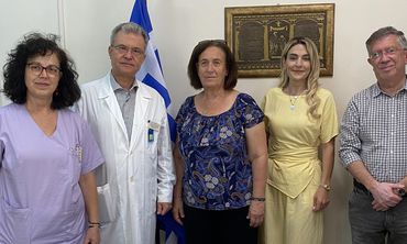 Δωρεά υγειονομικού υλικού στο νοσ/μείο Κω από το Σ/γο Γυναικών Κεφάλου «Γαία»