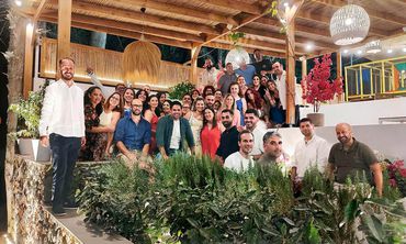 Reunion αποφοίτων 2006 του 2ου ΓΕ.Λ. Κω: Μια βραδιά που ένωσε ξανά φίλους και συμμαθητές!