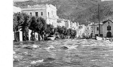 Το τσουνάμι στην Κάλυμνο πριν 70 χρόνια και ο σεισμός της Αμοργού