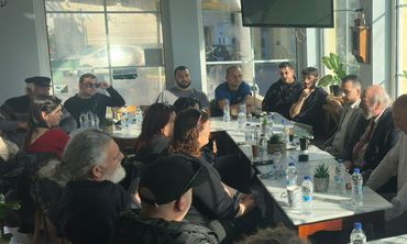 Στη Λέρο τη Μ. Τρίτη ο Γ. Νικητιάδης: Η ΝΔ βρίσκεται σε αποδρομή -Το ΠΑΣΟΚ είναι η μόνη εναλλακτική πρόταση εξουσίας