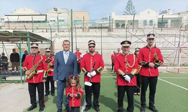 Λαϊκό πρόγραμμα από την Φιλαρμονική Κώων Π. Τσακανιάς στις Φυλακές Κω