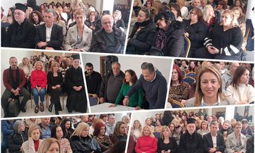 Ο Σύλλογος Εργαζομένων Δήμου Κω έκοψε την πίτα του