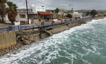 Γ. Κοκαλάκης: Οι ευθύνες για την καθίζηση στον παραλιακό δρόμο στο Καμάρι έχουν ονοματεπώνυμο: Θ. Νικηταράς