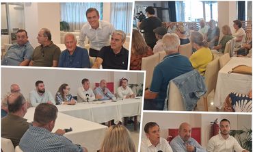 ΞΕΚΙΝΗΣΕ ΤΟ ΔΙΗΜΕΡΟ ΠΟΛΙΤΙΚΩΝ ΔΡΑΣΕΩΝ ΤΟΥ ΠΑΣΟΚ ΣΤΗΝ ΚΩ
