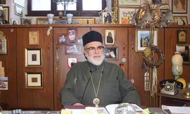 Διδάκτωρ της Φιλοσοφικής Σχολής του ΕΚΠΑ ο Σεβασμιώτατος Μητροπολίτης Κώου και Νισύρου κ. Ναθαναήλ