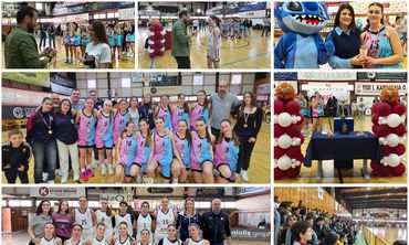 Final 4: Πρωταθλητής Δωδεκανήσου στις νεανιδες ο Ηρακλής 2000