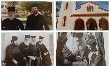 Η ιστορία του Ιερού Ναού Αγίου Παύλου Κω (γράφει η Ξανθίππη Αγρέλλη)