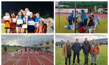 Με επιτυχία οι αγώνες στίβου Κ16 Δωδεκανήσου στην Κω – Νίκησαν τη δυνατή βροχή και πέτυχαν σπουδαίες επιδόσεις