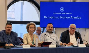 Χ. Ναβροζίδης: Αγορά γης για τη δημιουργία νέων αθλητικών κέντρων σε Κω και Καστελλόριζο ενέκρινε το Περ/κό Σ/λιο