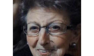 "Έφυγε" από τη ζωή η αγαπητή συμπολίτισσά μας Ευτυχία Σακέλλη